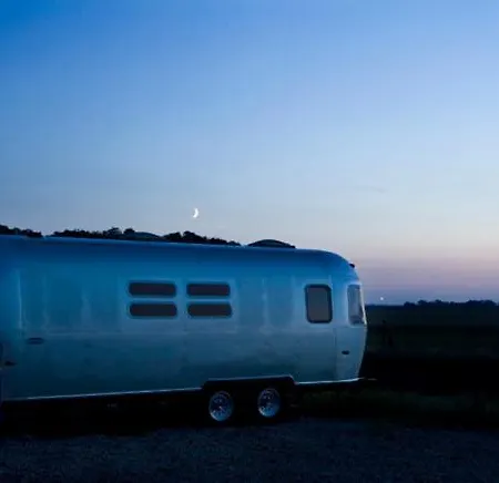 Camp Silver Island Hideaway Alojamento de Acomodação e Pequeno-almoço