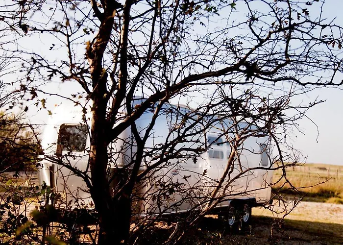 Bed and breakfast Camp Silver Island Hideaway