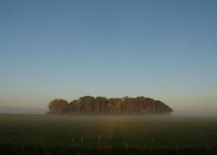 Camp Silver Island Hideaway * Oost (Texel)