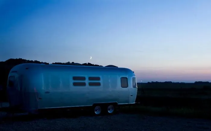 Camp Silver Island Hideaway Bed and breakfast