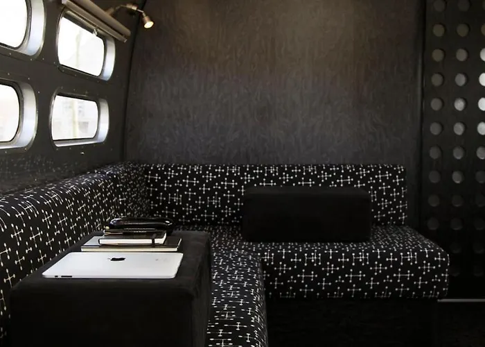 Camp Silver Island Hideaway * Oost (Texel)