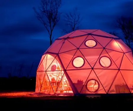 Camp Silver Island Hideaway