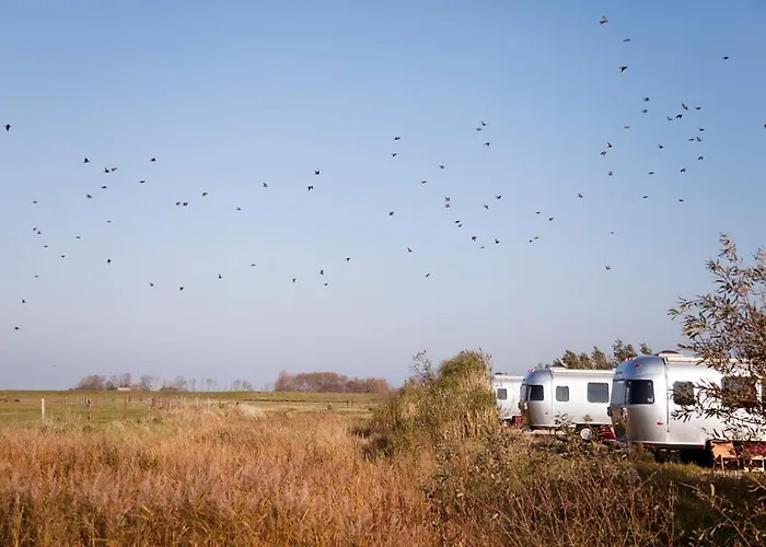 Frühstückspension Camp Silver Island Hideaway *