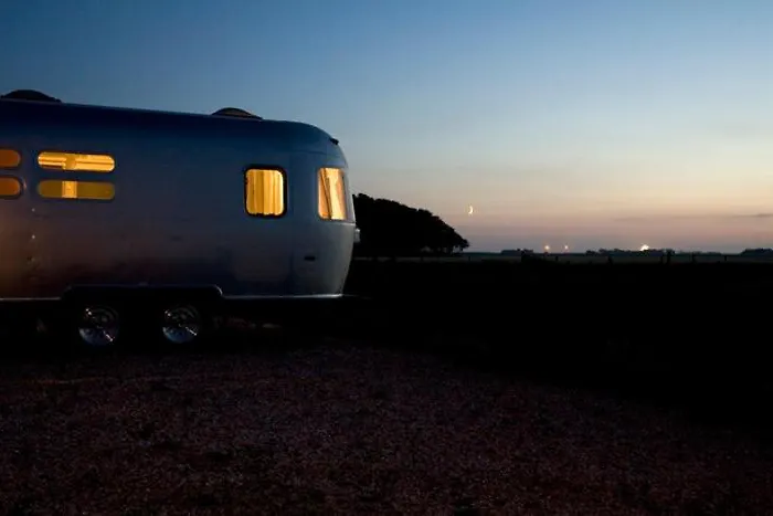 Camp Silver Island Hideaway Frühstückspension *