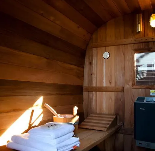 Frühstückspension Camp Silver Island Hideaway Oost (Texel)