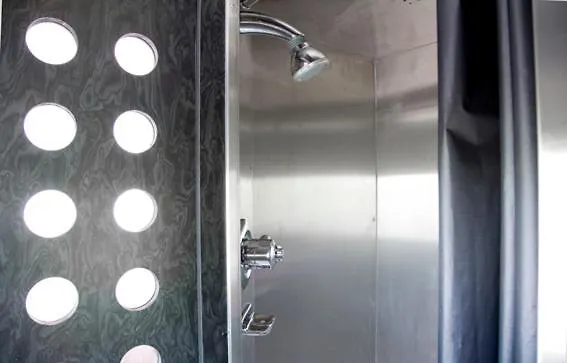 Frühstückspension Camp Silver Island Hideaway Oost (Texel)