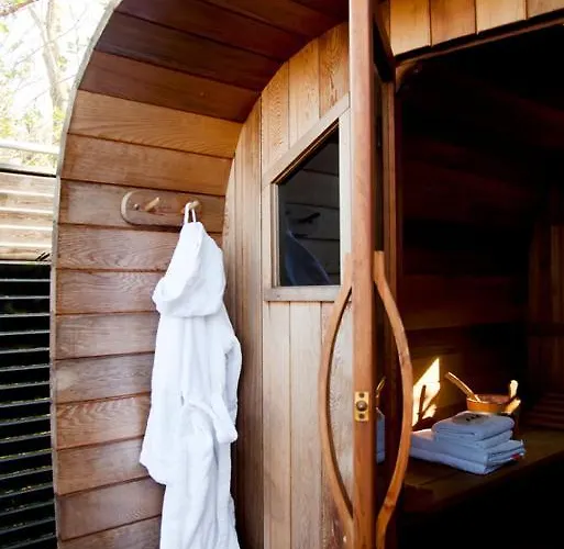 Camp Silver Island Hideaway Oost (Texel)